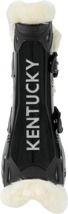Produktbild Kentucky Horsewear Gamaschen Vegan Lamfell Bamboo Elastik