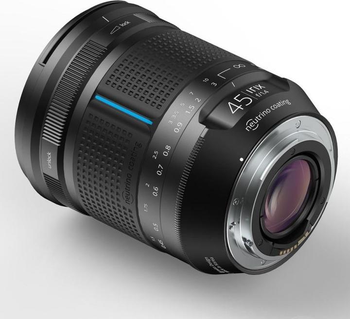 Produktbild Irix 45mm / 1.4 Dragonfly (Canon) (Canon EF, Vollformat)