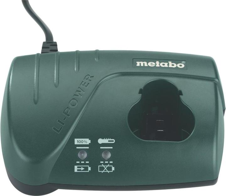 Actual product image Metabo Charger LC 40. 10.8 V. EU (10.8 V)