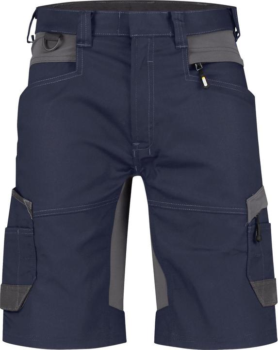 Produktbild Dassy Shorts mit Stretch Axis anthrazit/schwarz, Gr.60 (60)