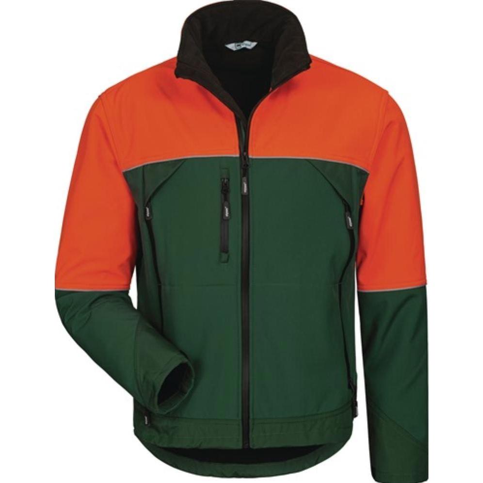 BRW, Arbeitsjacke, Forstjacke (XXL)