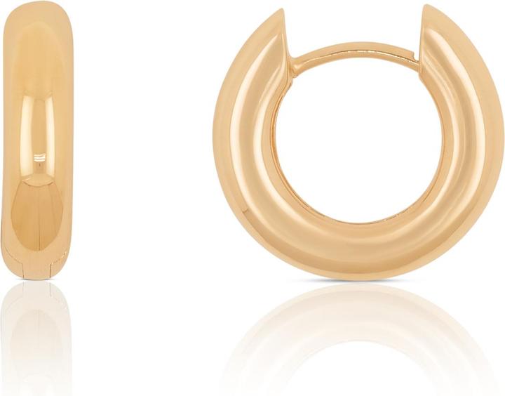 Immagine prodotto Muau Creoli (Oro rosa, 18K 750)