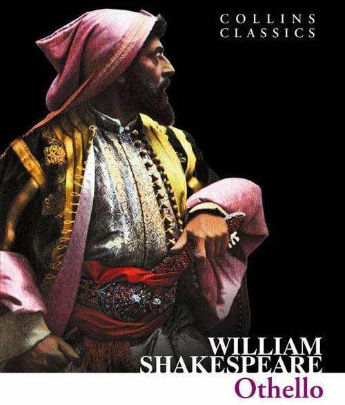 Produktbild Othello, English edition (Englisch, William Shakespeare, 2011)