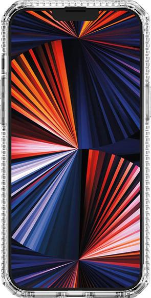 Produktbild Itskins Drop-Protection Cover HYBRID CLEAR transparent (Apple iPhone 13 Pro)
