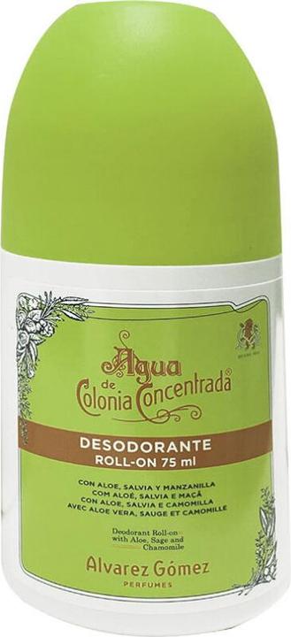 Produktbild Alvarez Gomez Eau Fraiche Deodorant Roll On (150 ml)