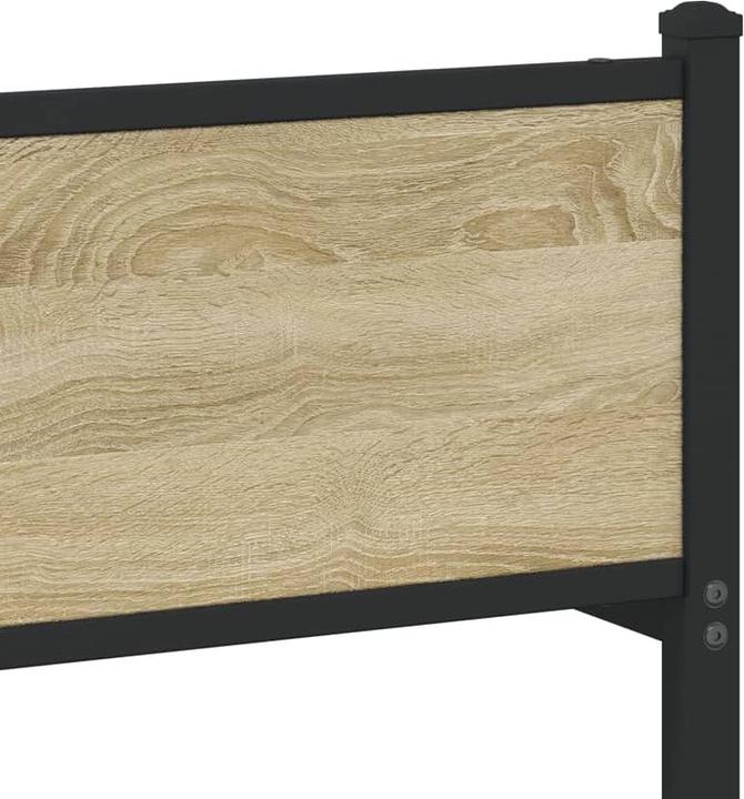 Image du produit vidaXL Bettgestell (100 x 200 cm)