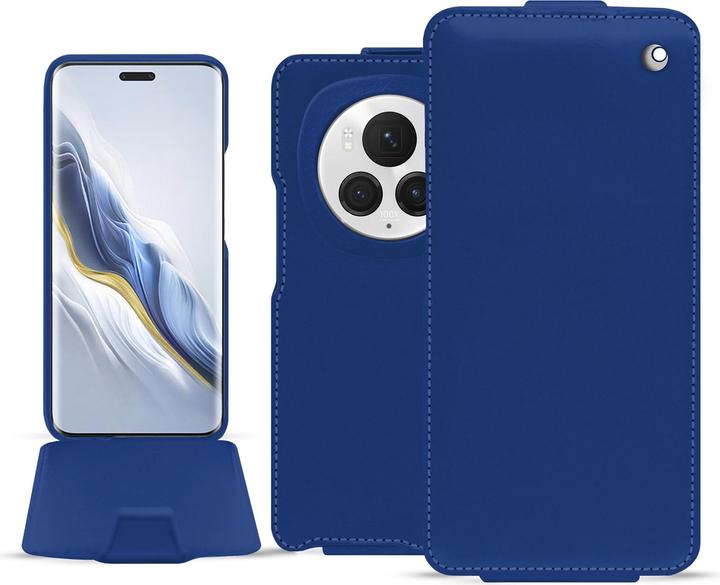 Bleu océan ( Nappa - Pantone #15458a)