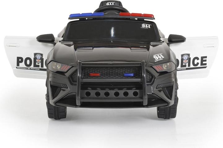 Actual product image Moni Children Electric Car Police (12 V)