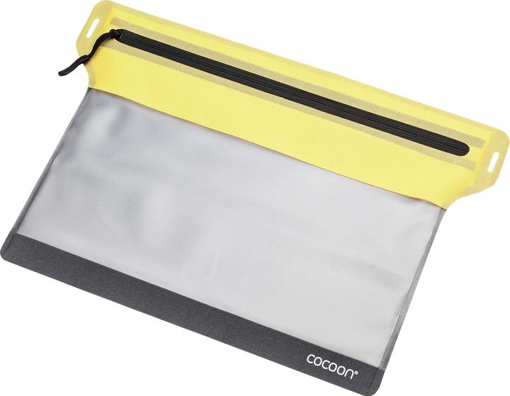 Image du produit Cocoon Zippered Flat Docut Bag Large (Porte-monnaie & porte-documents)