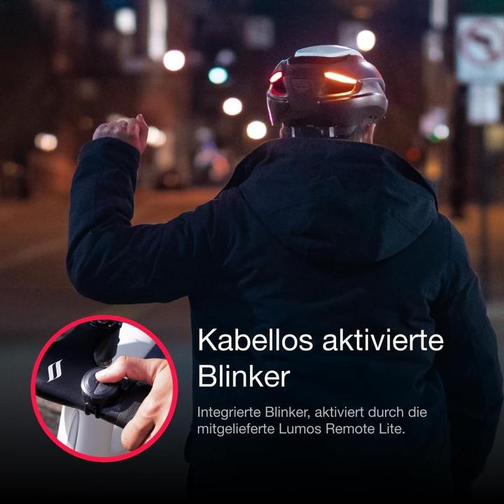 Produktbild Lumos Ultra MIPS Fahrradhelm (54 - 61 cm)