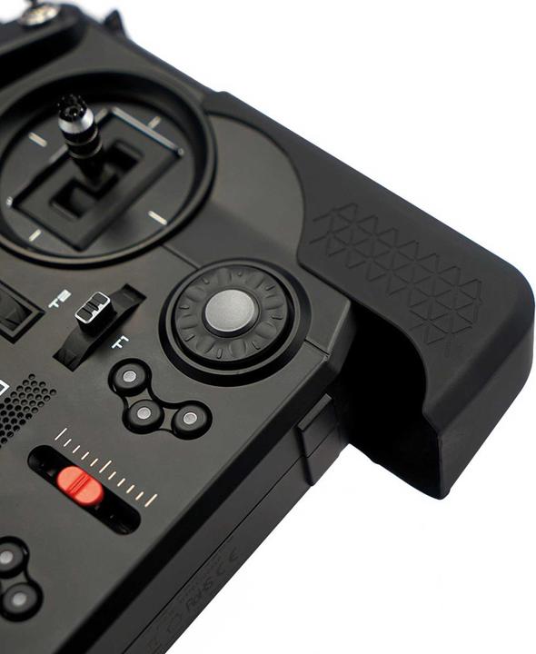 Produktbild FrSky tandem x20 eu/lbt senderset schwarz 2,4ghz incl. sd-karte, akku, eva-bag + griffschalen