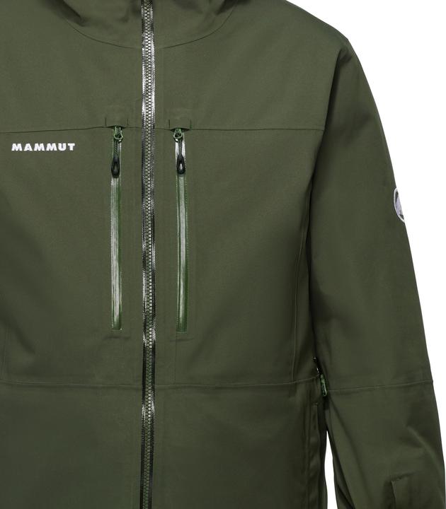 Actual product image Mammut Stoney HS Thermo Hooded Jacket Men (S)