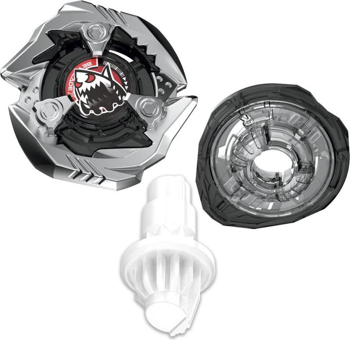 Hasbro Beyblade X Reinforcement Keel Shark 1-60Q Reinforcement kit game