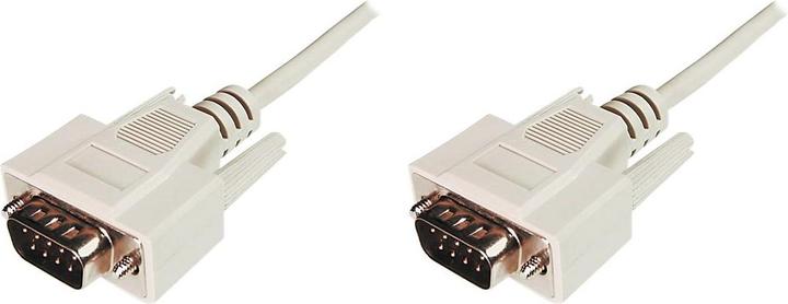 Produktbild Digitus D-Sub 9 Pol — D-Sub 9 Pol (2 m, VGA)