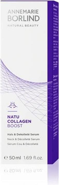 Produktbild Annemarie Börlind Serum Natu Collagen Boost für Hals & Dekolleté 50 ml (50 ml)