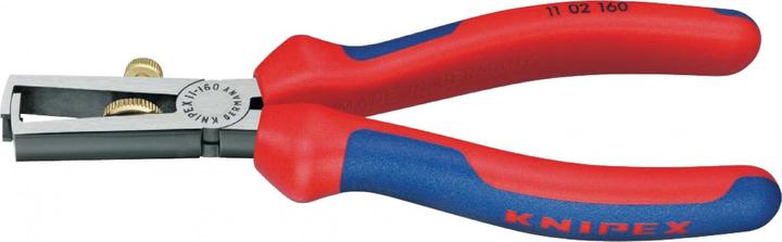 Actual product image Knipex Insulation Stripper (160 mm)
