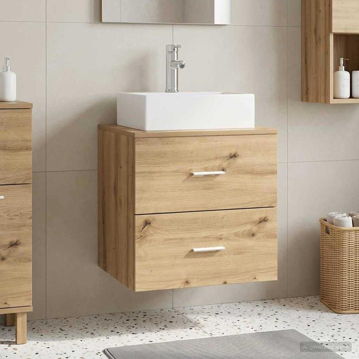 Produktbild vidaXL Waschbecken Unterschrank