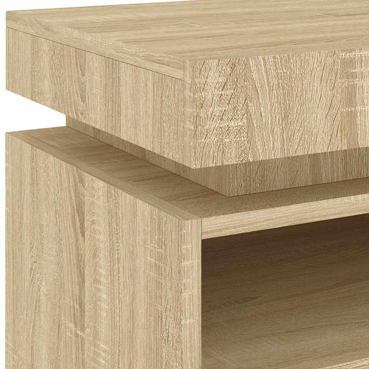 Produktbild VidaXL Nachttisch (40 x 39 x 48.5 cm)