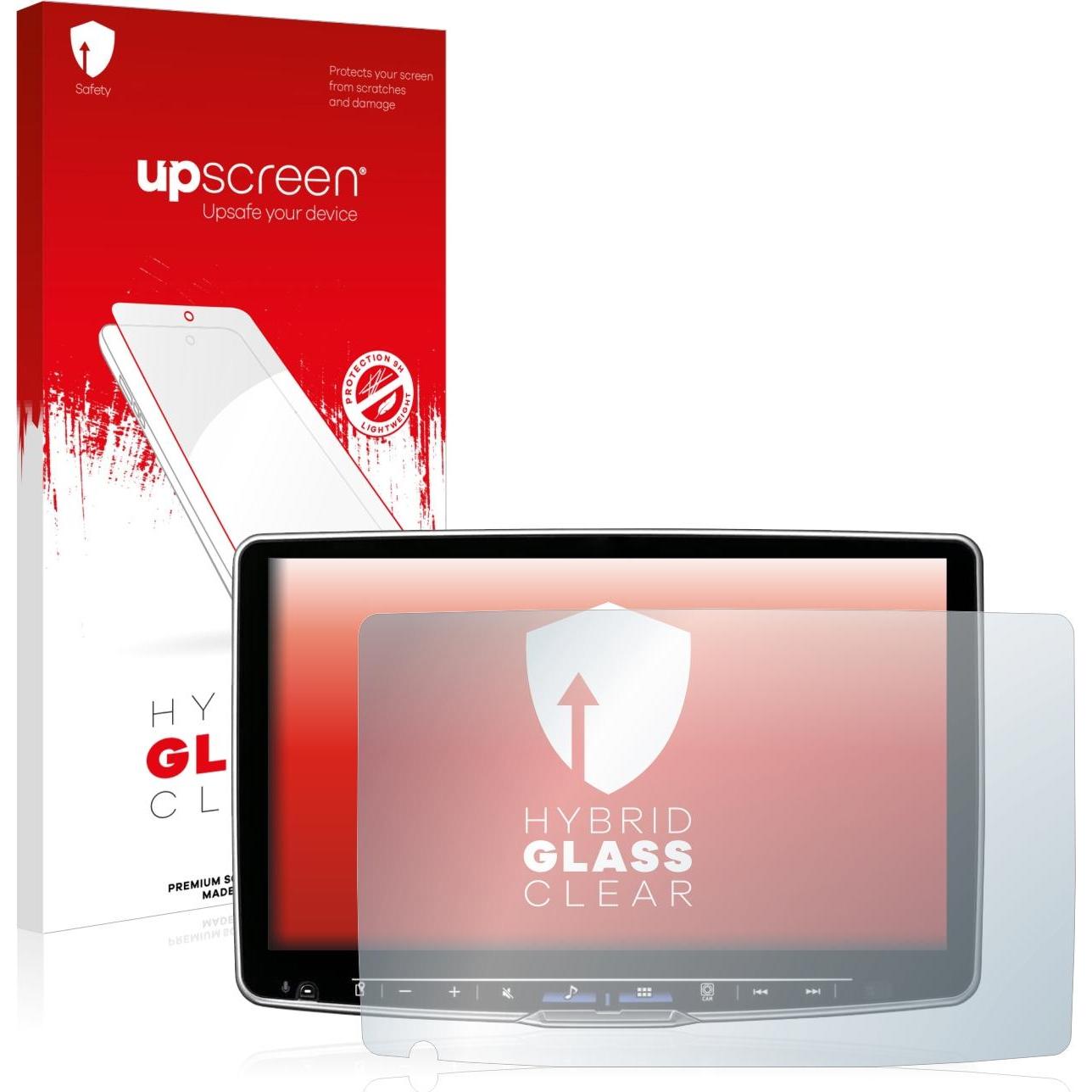 upscreen, Fahrzeug Navigation Zubehör, Scratch Shield Panzerglasfolie