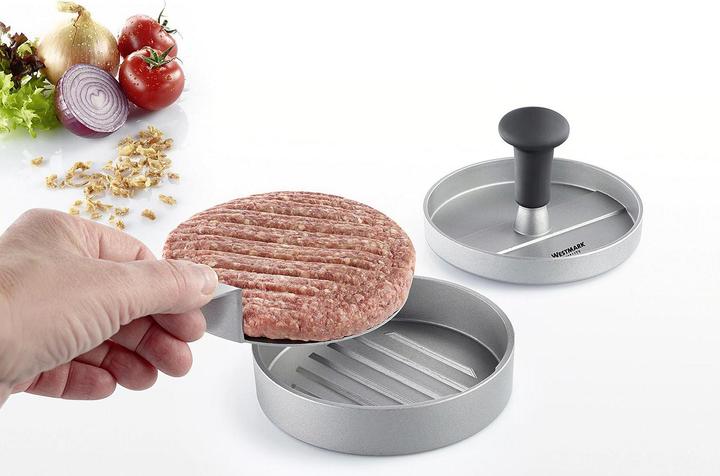 Productafbeelding Westmark Hamburgermaker 'Uno Plus