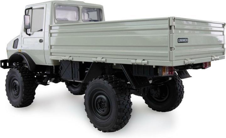 Produktbild Amewi Mercedes-Benz Unimog Lizenzfahrzeug 4WD