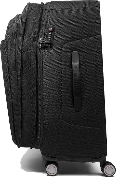 Actual product image Piquadro Erweiterbarer Kofferaus recyceltem Material (92 l)