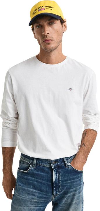 Produktbild GANT Regular Shield Long Sleeve (XL)