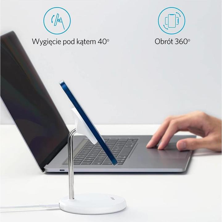 Actual product image Anker PowerWave Magnetic Stand (7.50 W)