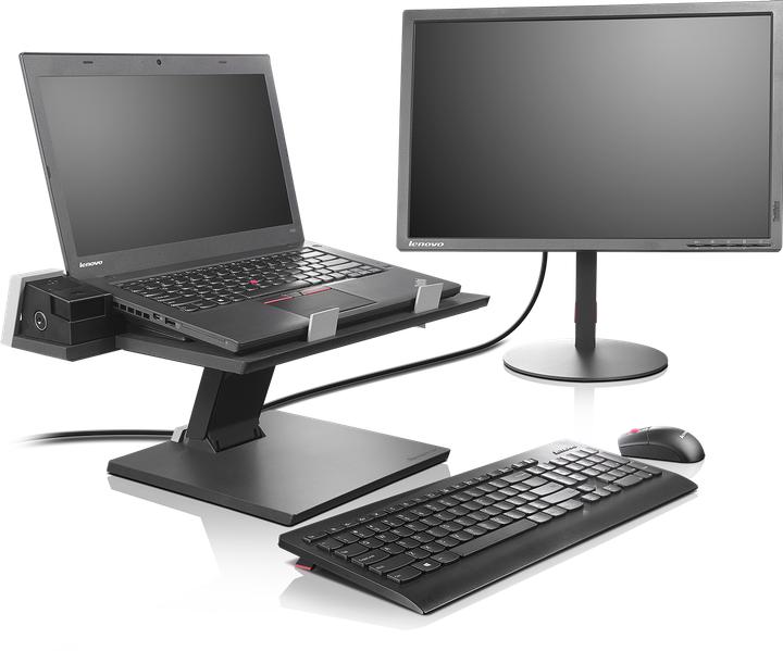 Produktbild Lenovo Adjustable Notebook-Ständer