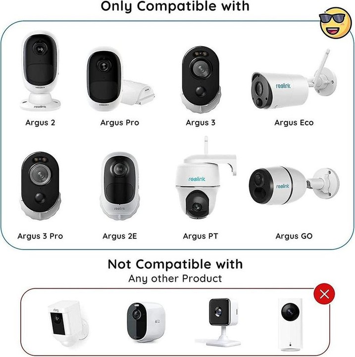Image du produit Reolink Panneau solaire (Panneau solaire)