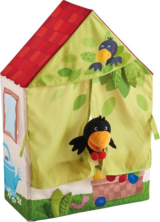 Produktbild Haba Puppentheater Obstgarten
