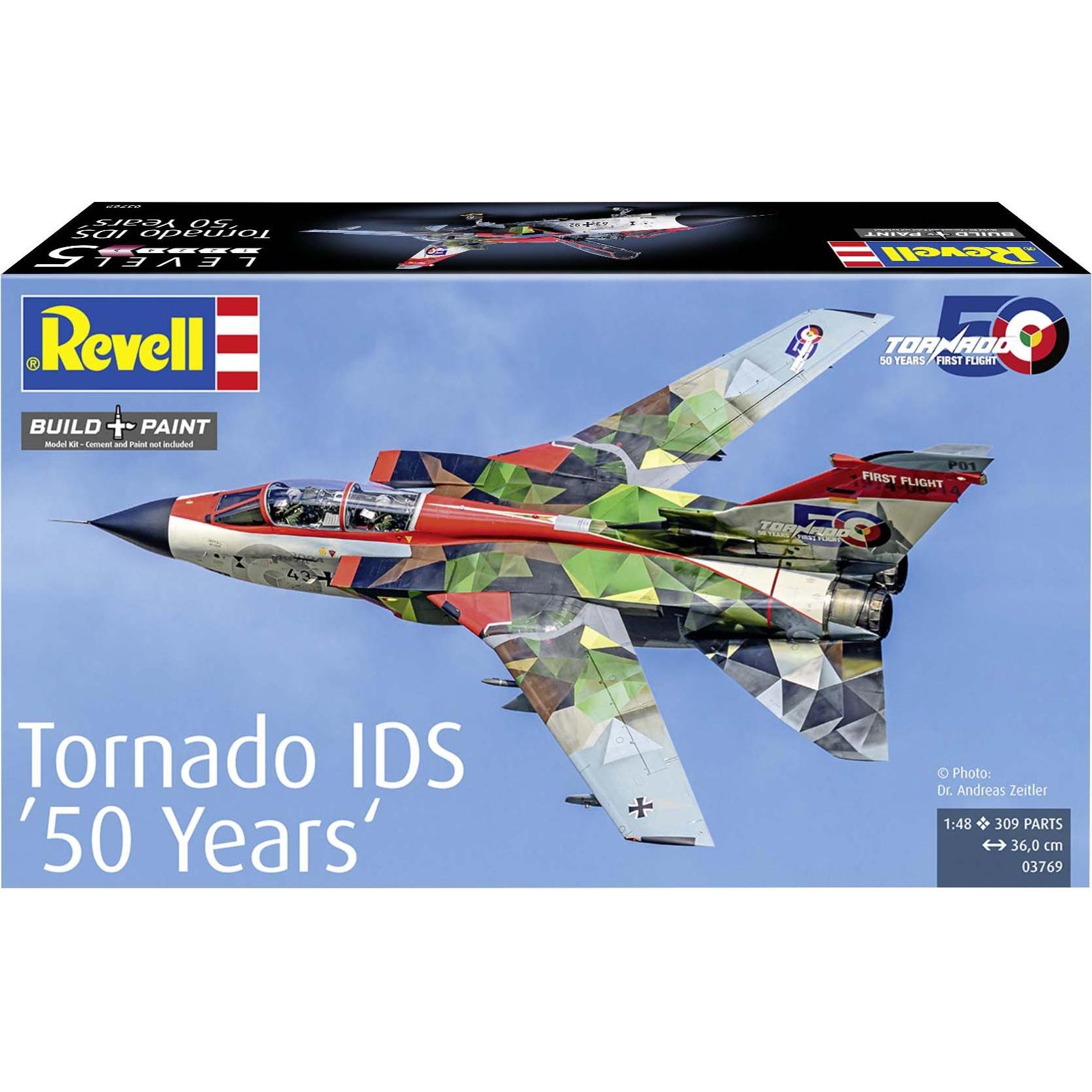 Revell Panavia Tornado IDS 50 Years (03769)