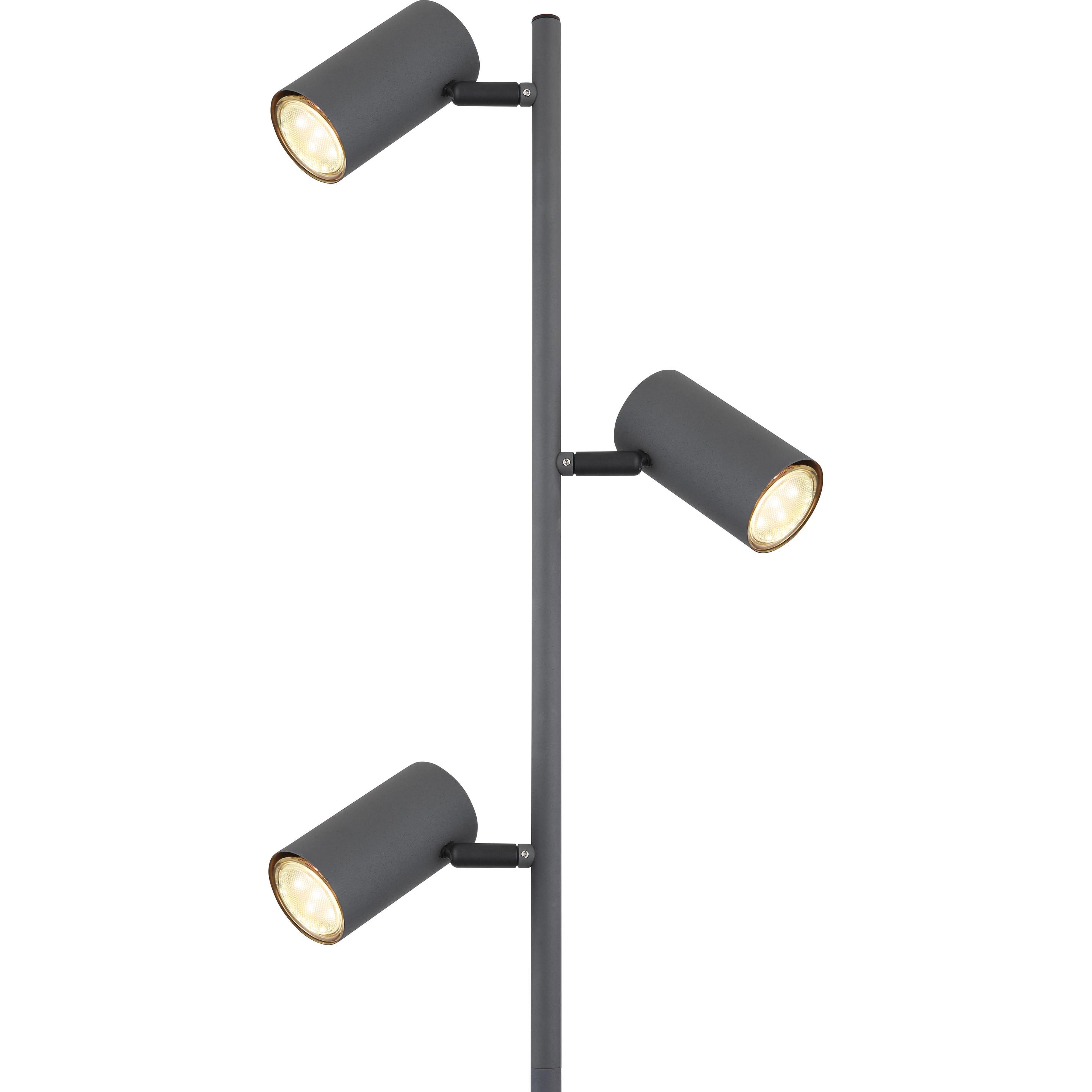 Thumbnail - Globo, Stehlampe, Robby (GU10)