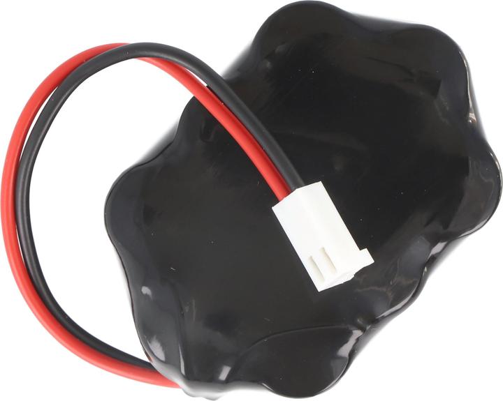 Produktbild XCell Akkupack NiMH 12V 2200mAh mit 120mm Kabel und Stecker ersetzt roma Rollladen 12V 1500mAh (1 Stk., 2200 mAh, Akku)