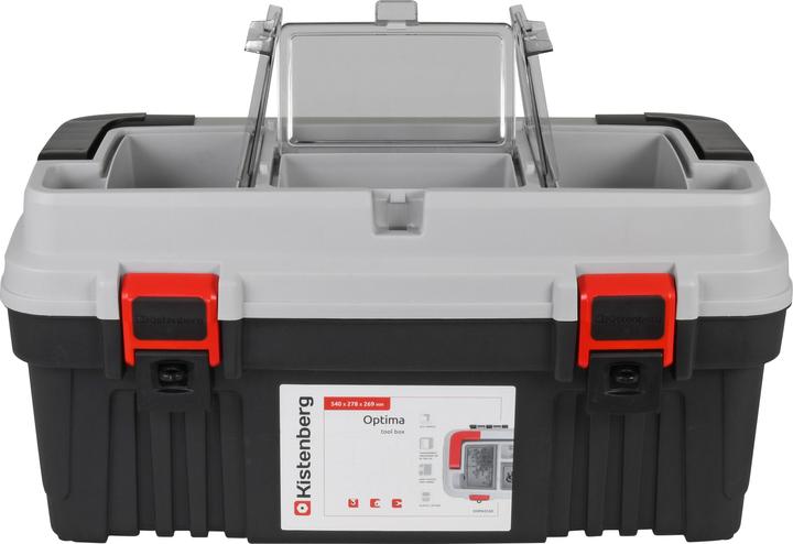 Actual product image Kistenberg Toolbox