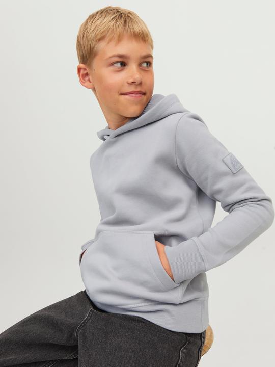 Immagine prodotto Jack & Jones Felpa con cappuccio in twill per ragazzi (116)