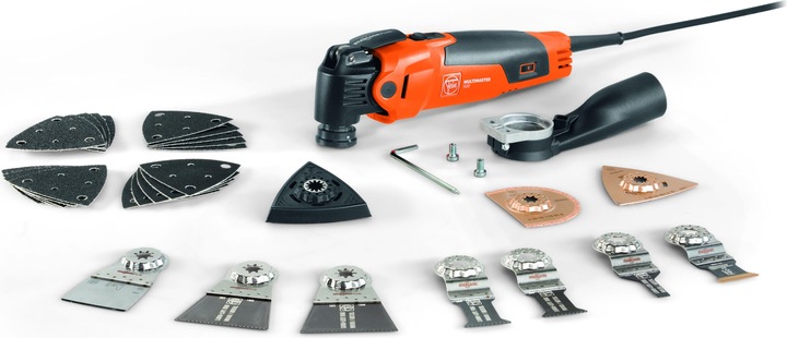 Actual product image Fein Multimaster MM 500 Plus Top