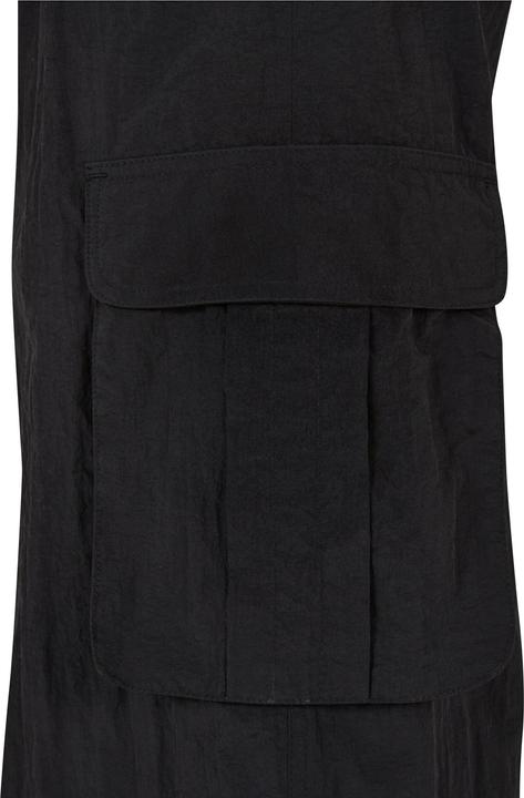 Produktbild Urban Classics Ladies Wide Crinkle Nylon Cargo Pants (4XL)