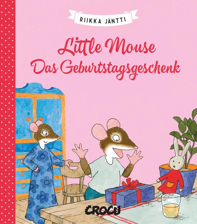 Produktbild Little Mouse 4 (Deutsch)