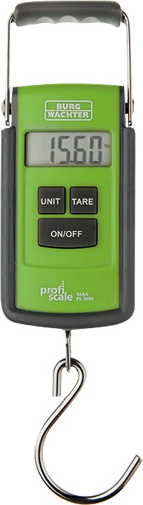 Burg Wächter Handwaage TARA PS 7600