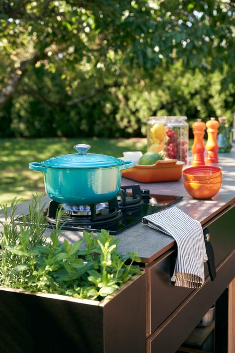 Immagine prodotto Le Creuset Firma (31 cm, Pirofila + casseruola, Ghisa)