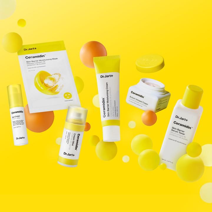 Actual product image Dr. Jart+ Ceramidin Skin Barrier (150 ml)