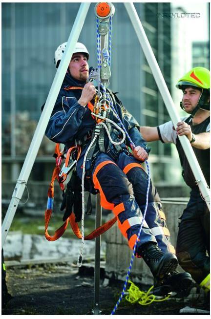 Produktbild Skylotec Dreibein TRIBOC (Auffanggurt, 500 kg)