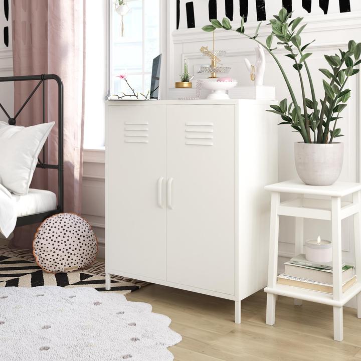 Image du produit Dorel Home District de mission (80 x 40 x 102 cm)