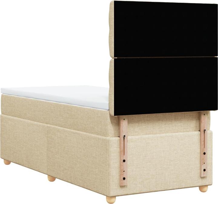 Image du produit vidaXL Boxspringbett (90 x 200 cm)