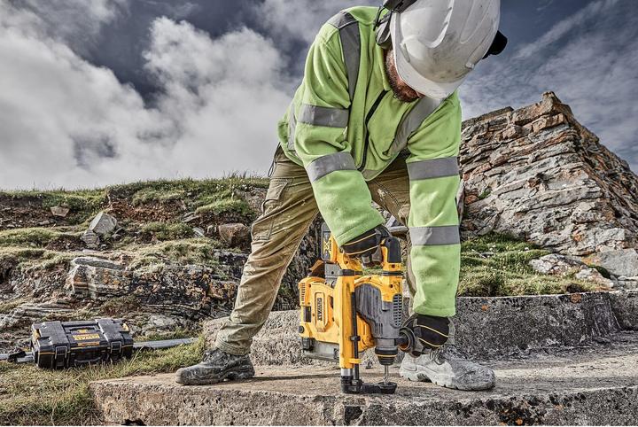 Produktbild DeWalt H/Drill Dust Extractor FLEXVOLT Compat