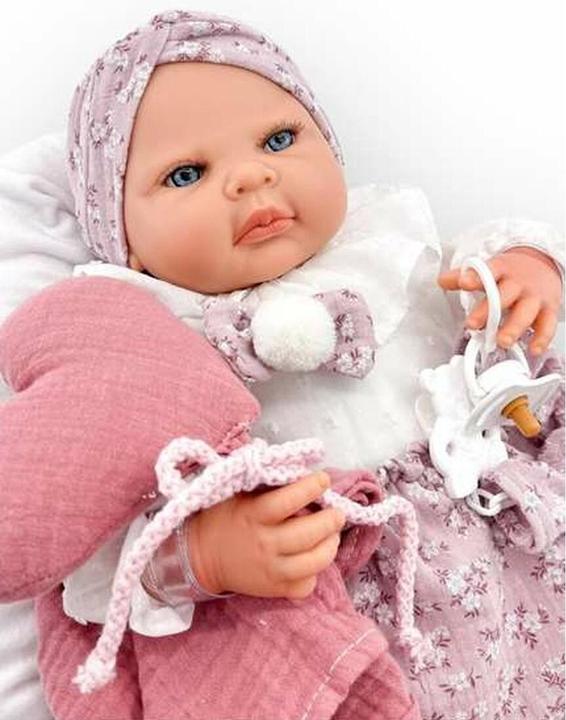 Produktbild Berjuan Reborn-Puppen 18500-24 50 cm