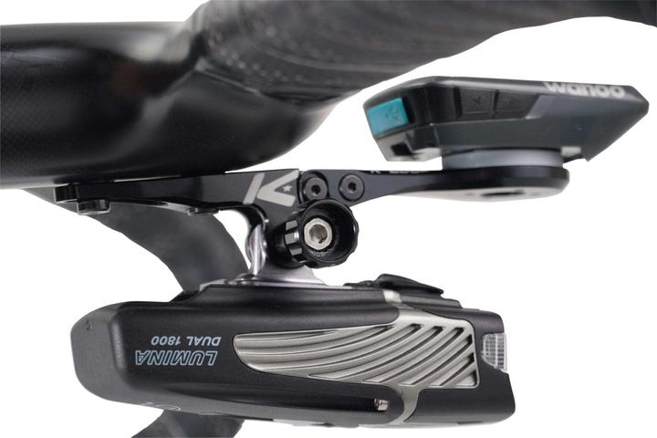 Actual product image K-Edge Wahoo Integrated Combo