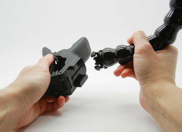 Immagine prodotto Easypix GoXtreme Flexi-Clamp