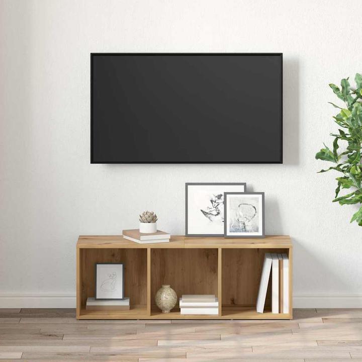 Actual product image vidaXL TV Unterhaltungszentrum (35 x 35 x 37 cm)